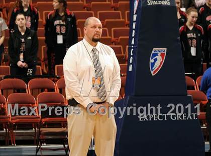 Thumbnail 1 in Classical Magnet vs Valley Regional (CIAC Class S Final) photogallery.