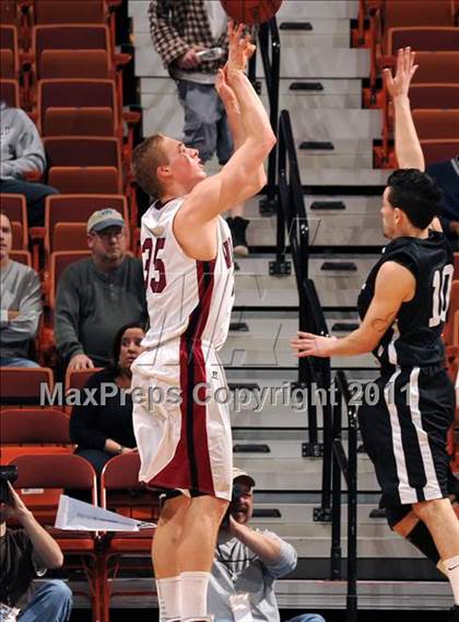 Thumbnail 1 in Classical Magnet vs Valley Regional (CIAC Class S Final) photogallery.