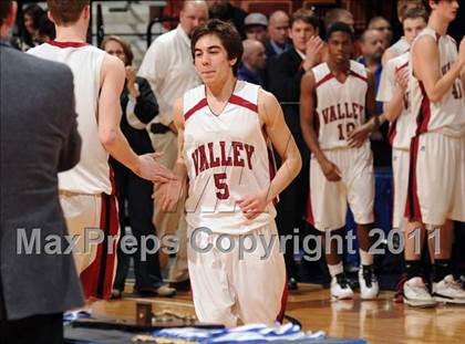 Thumbnail 1 in Classical Magnet vs Valley Regional (CIAC Class S Final) photogallery.