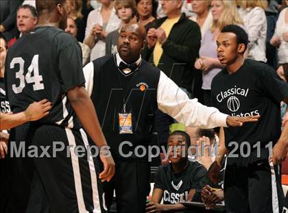 Thumbnail 2 in Classical Magnet vs Valley Regional (CIAC Class S Final) photogallery.