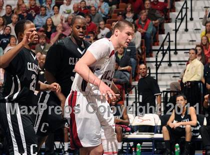 Thumbnail 3 in Classical Magnet vs Valley Regional (CIAC Class S Final) photogallery.