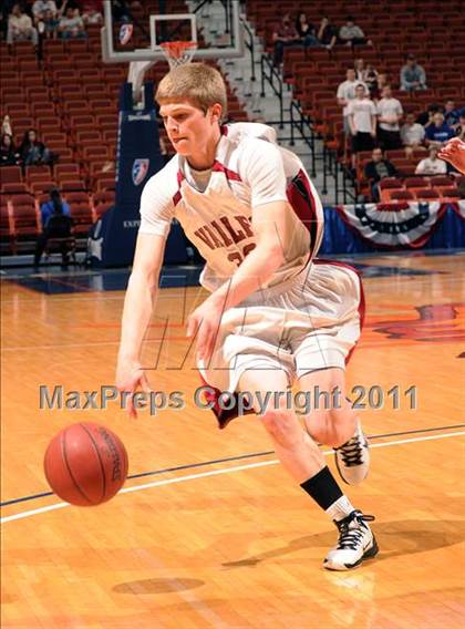 Thumbnail 1 in Classical Magnet vs Valley Regional (CIAC Class S Final) photogallery.