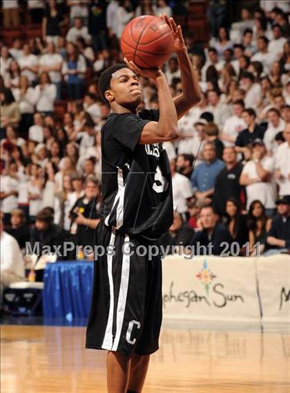 Thumbnail 3 in Classical Magnet vs Valley Regional (CIAC Class S Final) photogallery.
