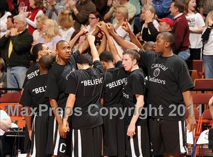 Thumbnail 3 in Classical Magnet vs Valley Regional (CIAC Class S Final) photogallery.