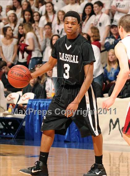 Thumbnail 2 in Classical Magnet vs Valley Regional (CIAC Class S Final) photogallery.