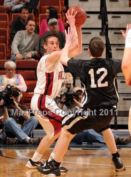 Thumbnail 2 in Classical Magnet vs Valley Regional (CIAC Class S Final) photogallery.