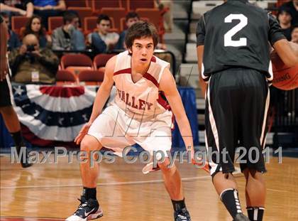 Thumbnail 3 in Classical Magnet vs Valley Regional (CIAC Class S Final) photogallery.
