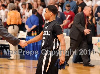 Thumbnail 2 in Classical Magnet vs Valley Regional (CIAC Class S Final) photogallery.