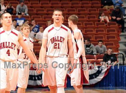 Thumbnail 1 in Classical Magnet vs Valley Regional (CIAC Class S Final) photogallery.
