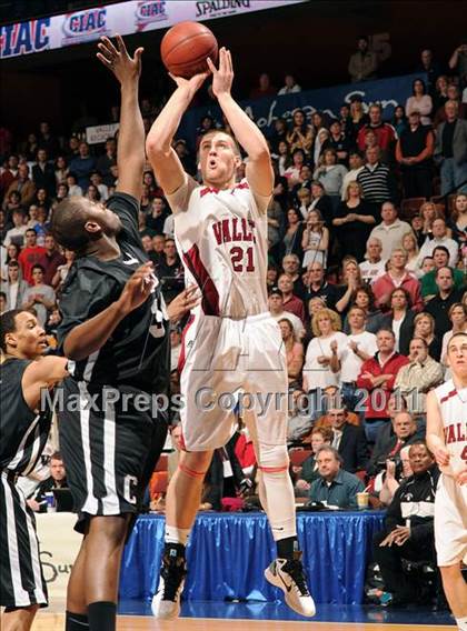 Thumbnail 3 in Classical Magnet vs Valley Regional (CIAC Class S Final) photogallery.