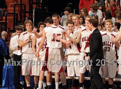 Thumbnail 3 in Classical Magnet vs Valley Regional (CIAC Class S Final) photogallery.