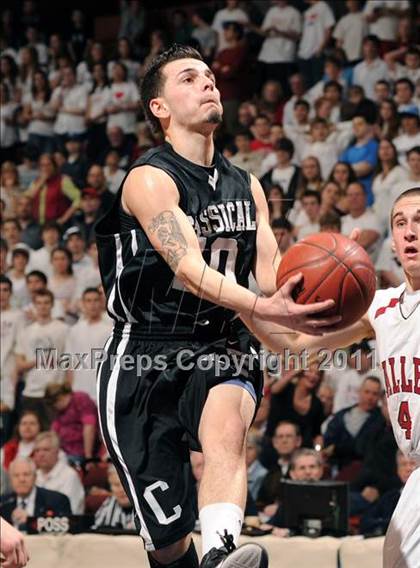 Thumbnail 1 in Classical Magnet vs Valley Regional (CIAC Class S Final) photogallery.