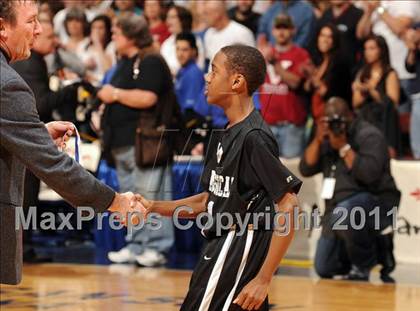 Thumbnail 1 in Classical Magnet vs Valley Regional (CIAC Class S Final) photogallery.