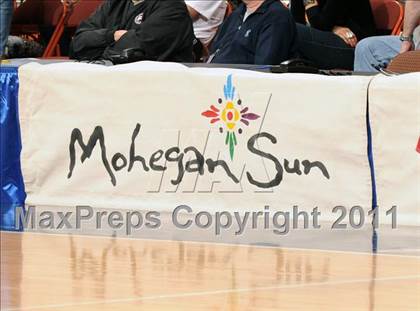 Thumbnail 1 in Classical Magnet vs Valley Regional (CIAC Class S Final) photogallery.
