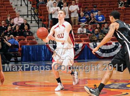 Thumbnail 1 in Classical Magnet vs Valley Regional (CIAC Class S Final) photogallery.