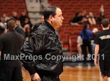 Thumbnail 1 in Classical Magnet vs Valley Regional (CIAC Class S Final) photogallery.