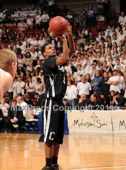 Thumbnail 1 in Classical Magnet vs Valley Regional (CIAC Class S Final) photogallery.