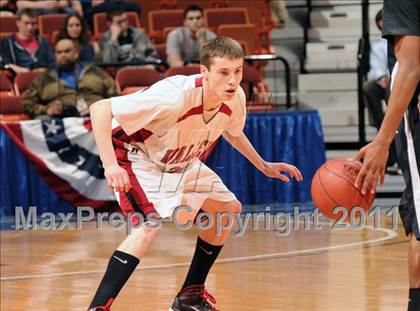 Thumbnail 1 in Classical Magnet vs Valley Regional (CIAC Class S Final) photogallery.