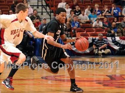 Thumbnail 2 in Classical Magnet vs Valley Regional (CIAC Class S Final) photogallery.