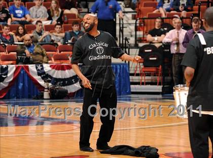 Thumbnail 3 in Classical Magnet vs Valley Regional (CIAC Class S Final) photogallery.