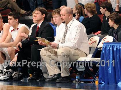 Thumbnail 1 in Classical Magnet vs Valley Regional (CIAC Class S Final) photogallery.