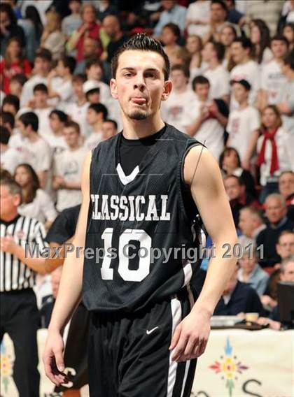 Thumbnail 3 in Classical Magnet vs Valley Regional (CIAC Class S Final) photogallery.