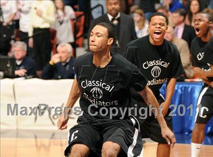 Thumbnail 1 in Classical Magnet vs Valley Regional (CIAC Class S Final) photogallery.