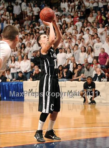 Thumbnail 2 in Classical Magnet vs Valley Regional (CIAC Class S Final) photogallery.