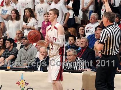 Thumbnail 3 in Classical Magnet vs Valley Regional (CIAC Class S Final) photogallery.