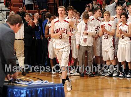 Thumbnail 3 in Classical Magnet vs Valley Regional (CIAC Class S Final) photogallery.