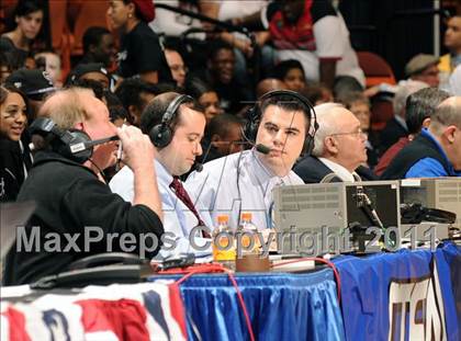 Thumbnail 1 in Classical Magnet vs Valley Regional (CIAC Class S Final) photogallery.