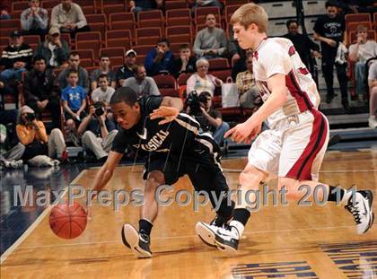Thumbnail 3 in Classical Magnet vs Valley Regional (CIAC Class S Final) photogallery.