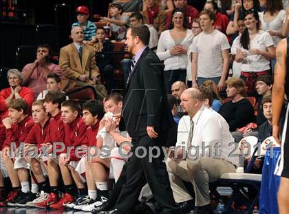 Thumbnail 3 in Classical Magnet vs Valley Regional (CIAC Class S Final) photogallery.