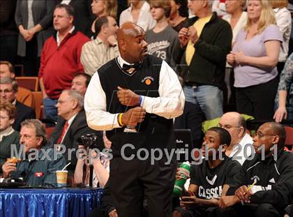 Thumbnail 1 in Classical Magnet vs Valley Regional (CIAC Class S Final) photogallery.