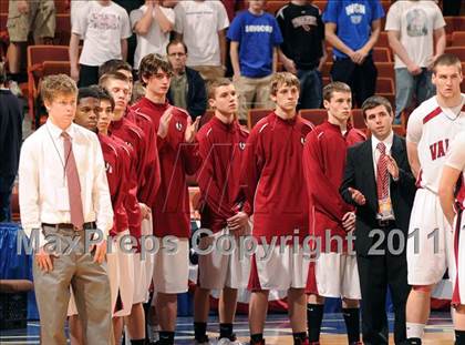 Thumbnail 2 in Classical Magnet vs Valley Regional (CIAC Class S Final) photogallery.