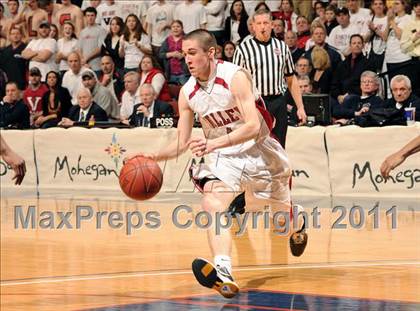 Thumbnail 2 in Classical Magnet vs Valley Regional (CIAC Class S Final) photogallery.