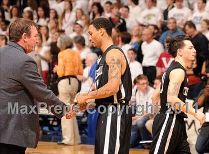 Thumbnail 1 in Classical Magnet vs Valley Regional (CIAC Class S Final) photogallery.