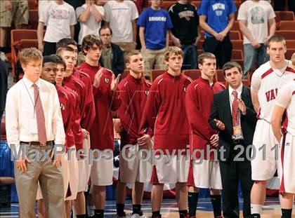 Thumbnail 3 in Classical Magnet vs Valley Regional (CIAC Class S Final) photogallery.