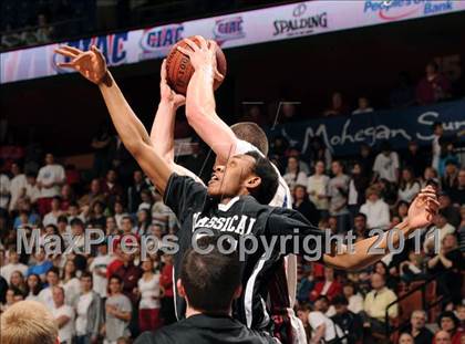 Thumbnail 1 in Classical Magnet vs Valley Regional (CIAC Class S Final) photogallery.