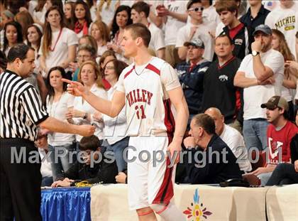 Thumbnail 1 in Classical Magnet vs Valley Regional (CIAC Class S Final) photogallery.