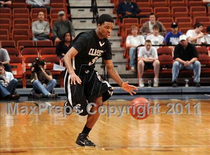 Thumbnail 3 in Classical Magnet vs Valley Regional (CIAC Class S Final) photogallery.
