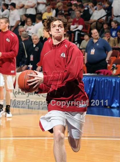 Thumbnail 3 in Classical Magnet vs Valley Regional (CIAC Class S Final) photogallery.
