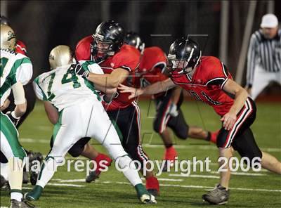 Thumbnail 1 in Salesian vs. St. Patrick/St. Vincent (NCS Class A Final) photogallery.