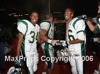 Thumbnail 2 in Salesian vs. St. Patrick/St. Vincent (NCS Class A Final) photogallery.