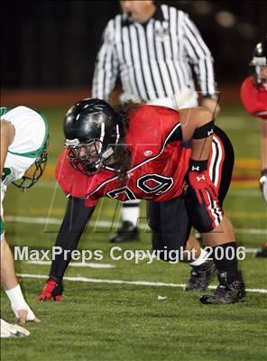 Thumbnail 1 in Salesian vs. St. Patrick/St. Vincent (NCS Class A Final) photogallery.