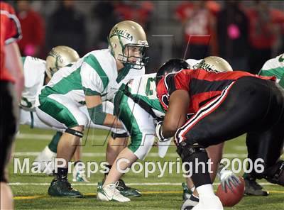 Thumbnail 1 in Salesian vs. St. Patrick/St. Vincent (NCS Class A Final) photogallery.