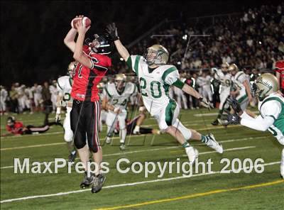 Thumbnail 2 in Salesian vs. St. Patrick/St. Vincent (NCS Class A Final) photogallery.