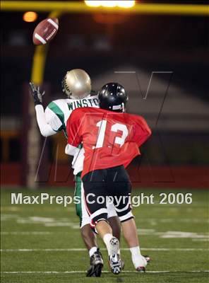 Thumbnail 2 in Salesian vs. St. Patrick/St. Vincent (NCS Class A Final) photogallery.