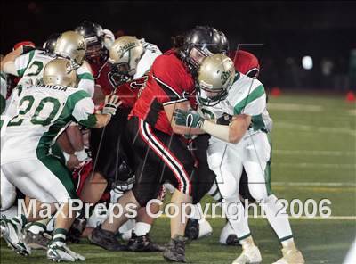 Thumbnail 2 in Salesian vs. St. Patrick/St. Vincent (NCS Class A Final) photogallery.