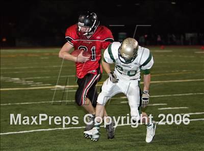 Thumbnail 3 in Salesian vs. St. Patrick/St. Vincent (NCS Class A Final) photogallery.